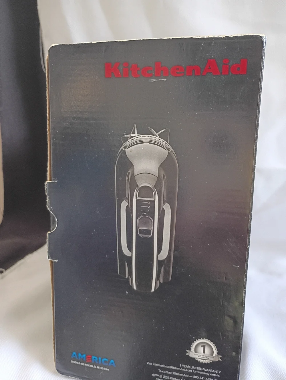 Hand Mixer - Picture 3 of 3